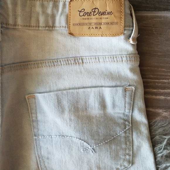 Zara Core Denim Jean's - Picture 7 of 7